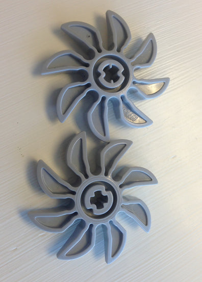 Propeller: 8 blade